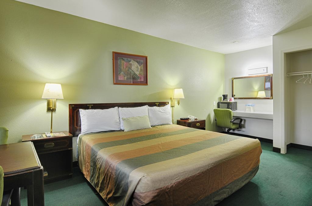 The Palms Motel Portland Exterior foto