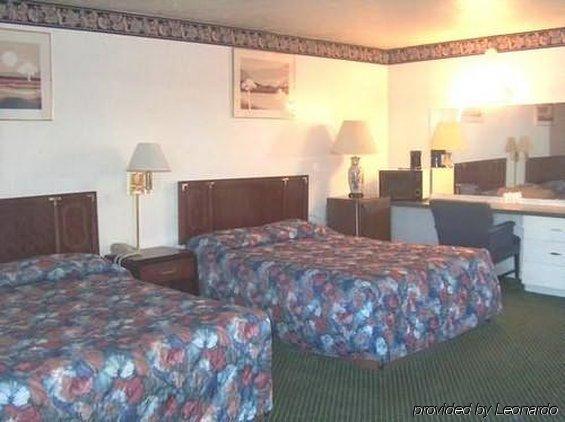 The Palms Motel Portland Zimmer foto