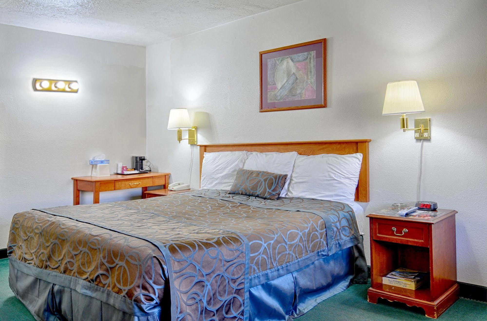 The Palms Motel Portland Exterior foto